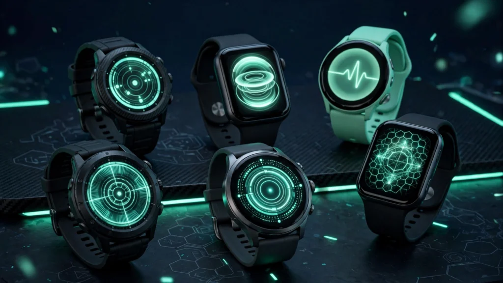 Best smartwatches 2026: 7 top picks for iPhone and Android