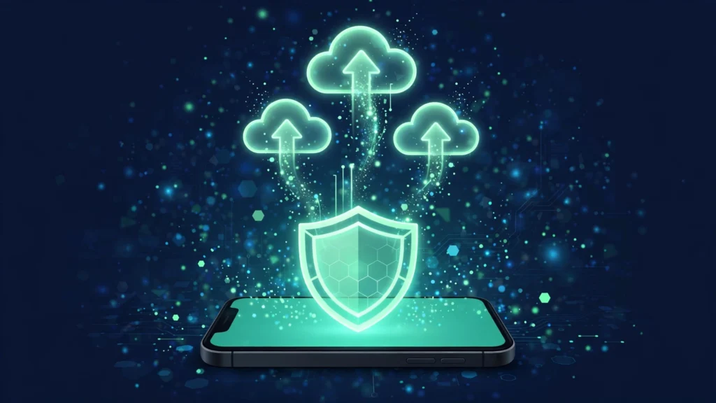 How to back up your phone in 2026 with iCloud and Google cloud backup on smartphone