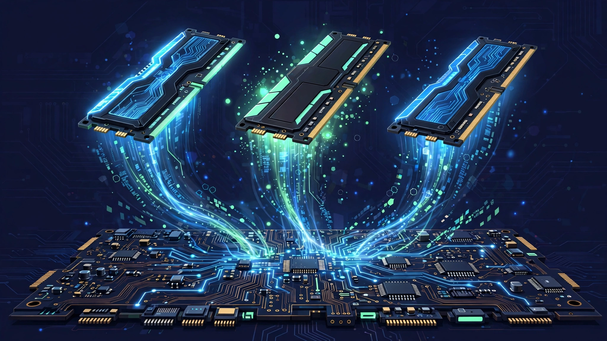 How much RAM do I need in 2026 — RAM explained with buying advice