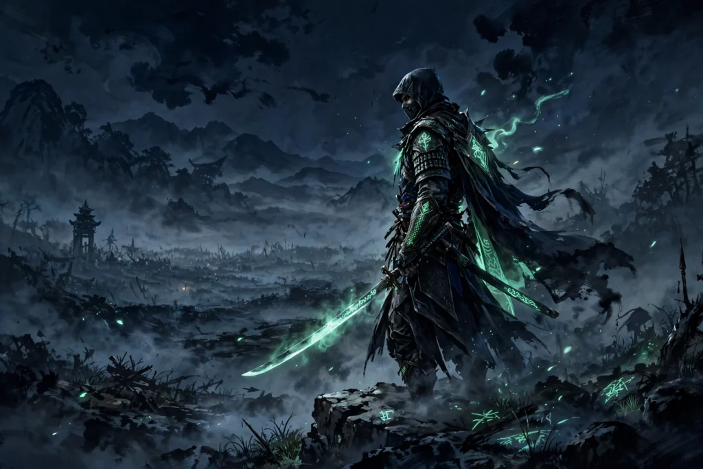 Phantom Blade Zero release date, gameplay and editions for PS5 and PC